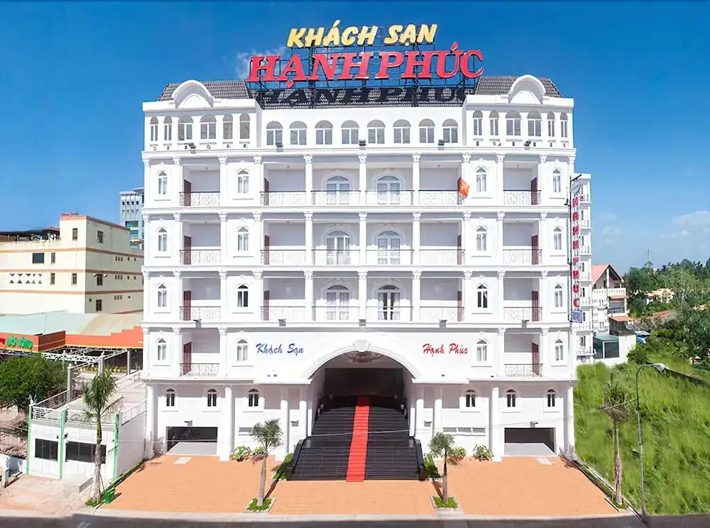 Hanh Phuc Hotel — фото 1