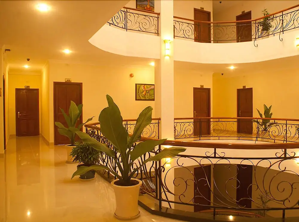 Кантхо: Hanh Phuc Hotel