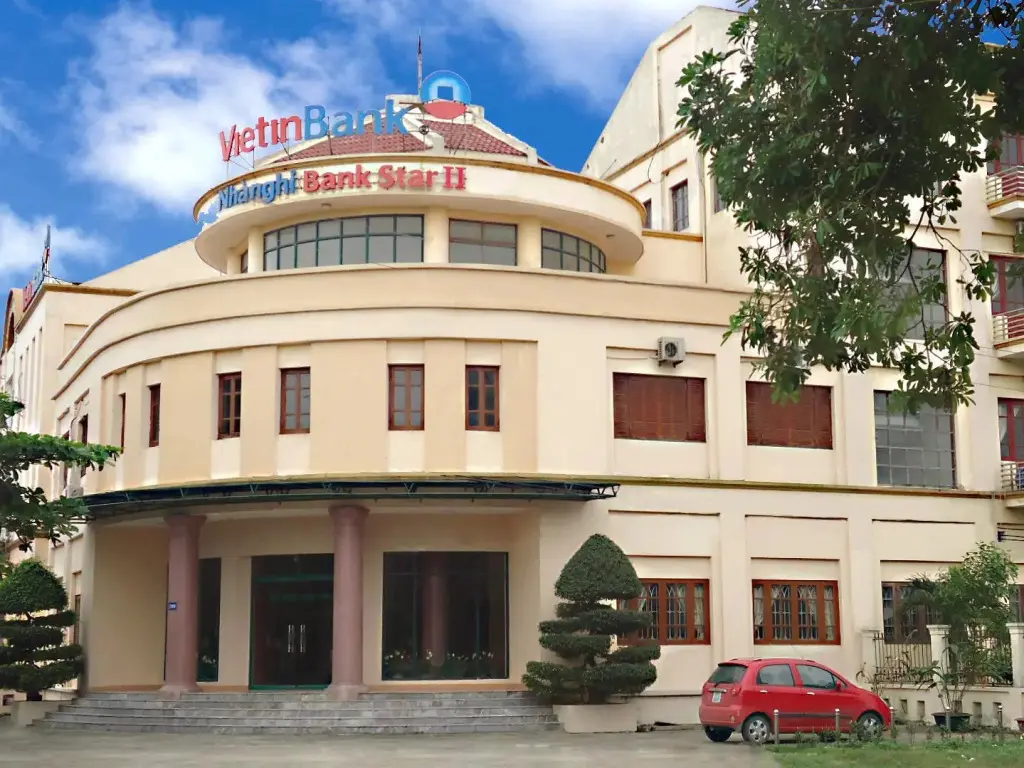 Винь: Bank Star Cua Lo Hotel