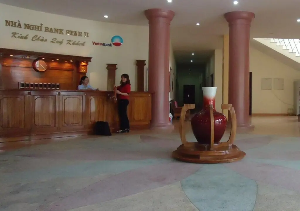 Винь: Bank Star Cua Lo Hotel
