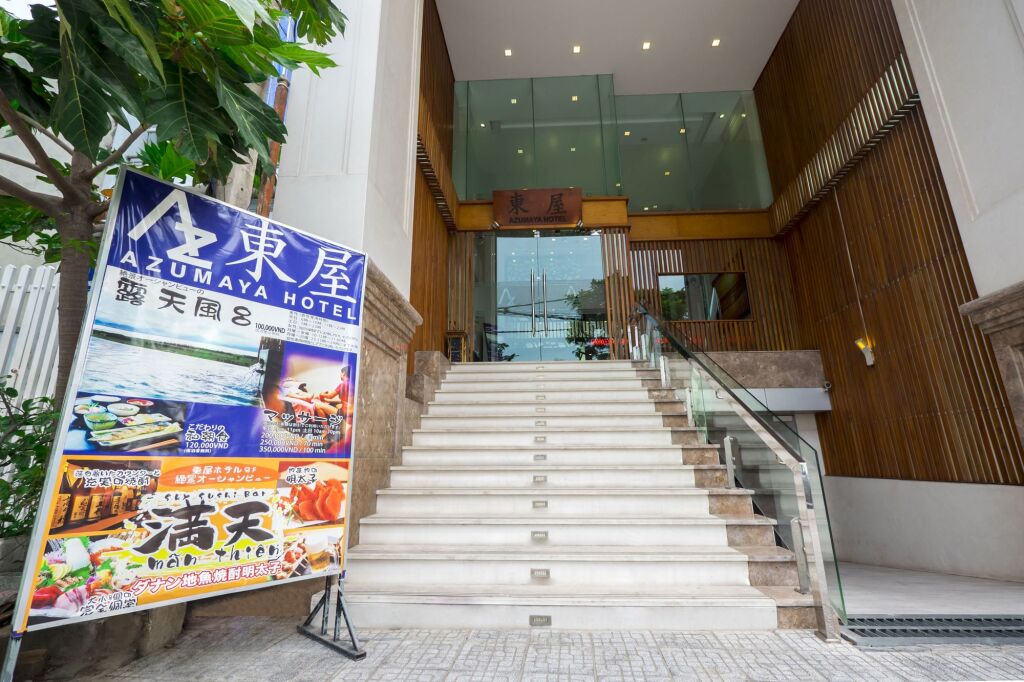 Дананг: Azumaya Hotel Da Nang