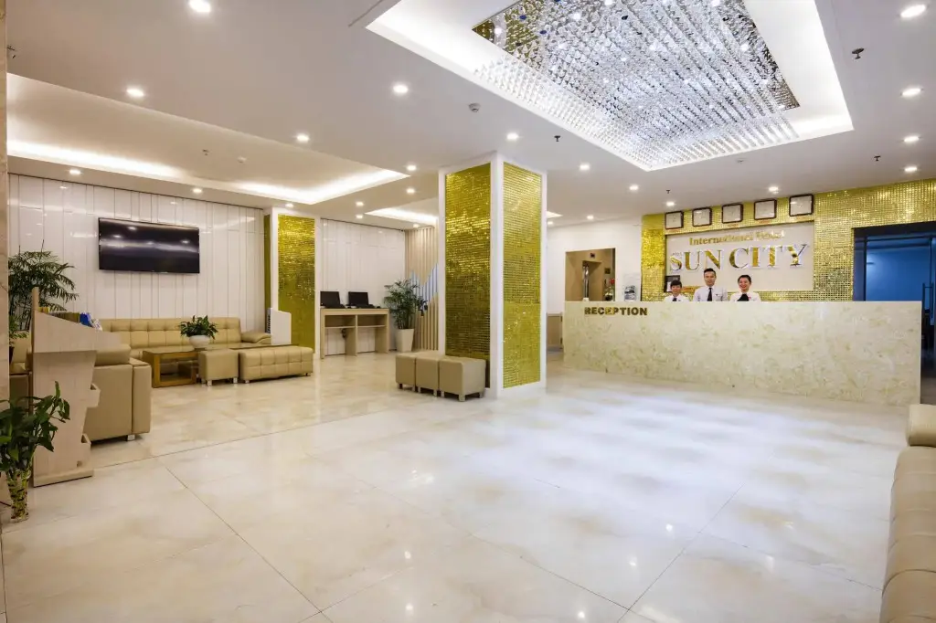 Нячанг: Sun City Hotel
