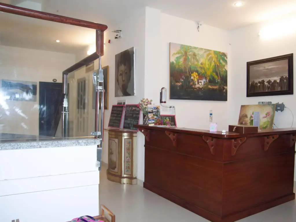 Фантхьет: La Marina Hotel