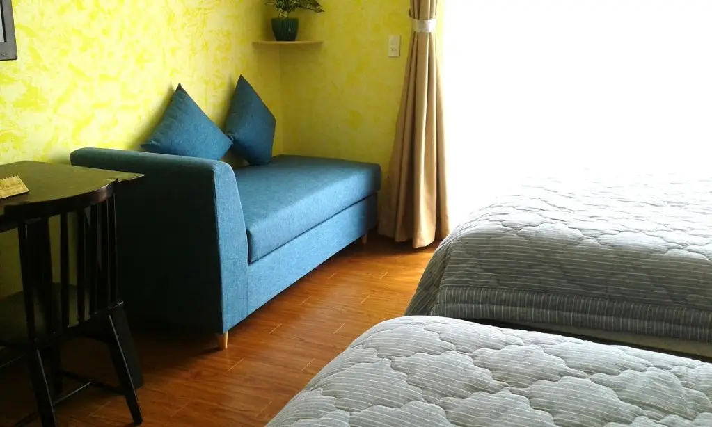 Фантхьет: La Marina Hotel
