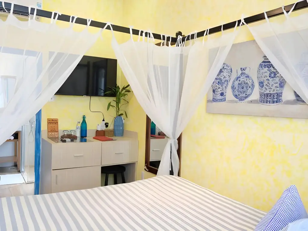 Фантхьет: La Marina Hotel