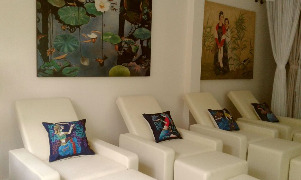 Фантхьет: La Marina Hotel