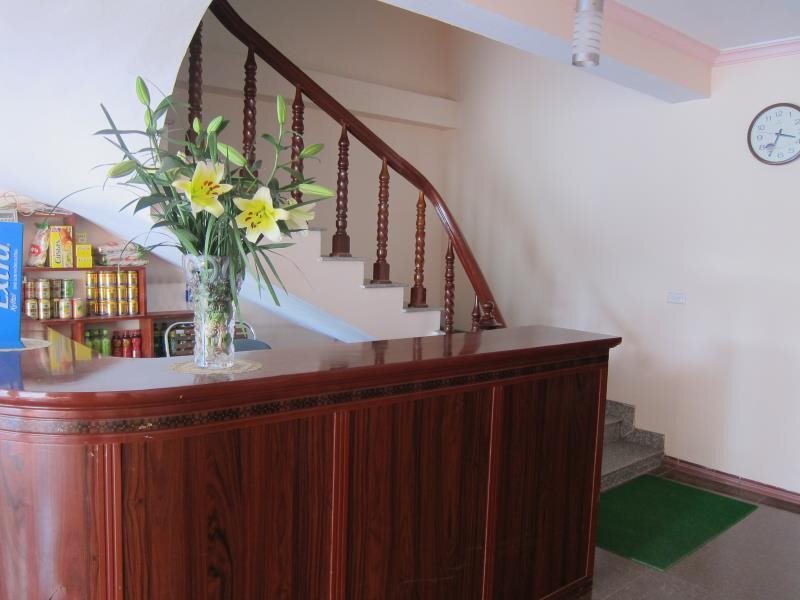 Ханой: Thanh Son Noi Bai Airport Hotel