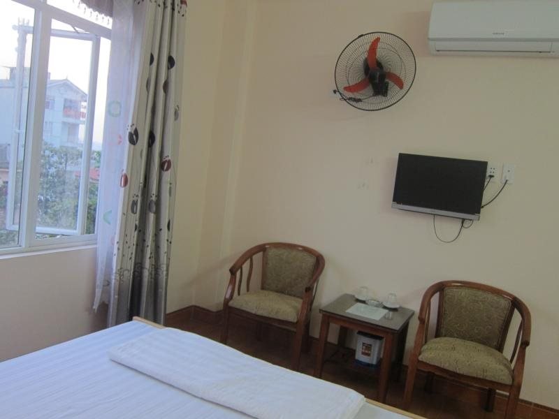 Ханой: Thanh Son Noi Bai Airport Hotel