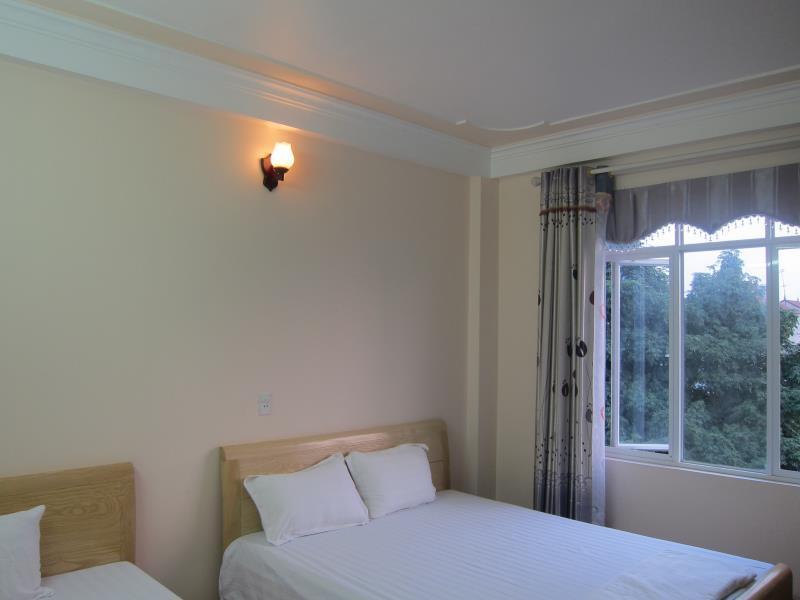 Ханой: Thanh Son Noi Bai Airport Hotel