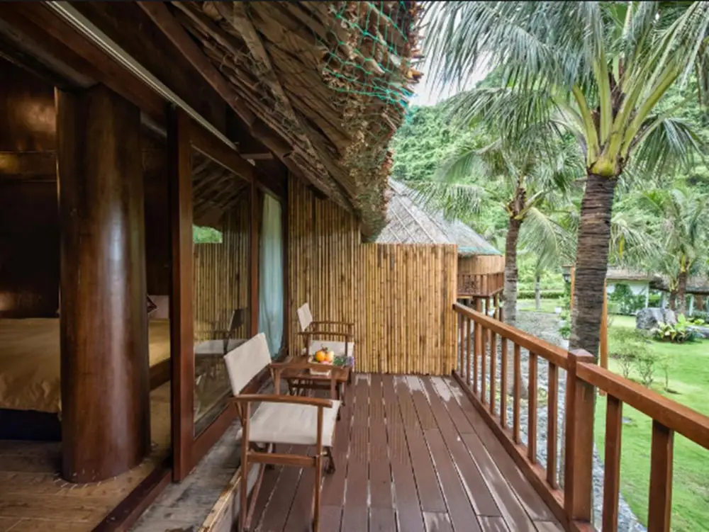 Cat Ba Beach Resort — фото 1