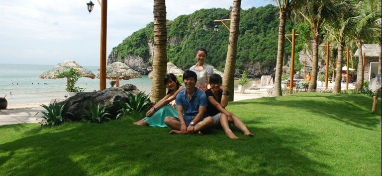 Хайфон: Cat Ba Beach Resort