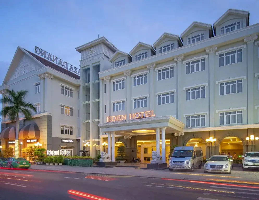 Eden Plaza Danang — фото 1