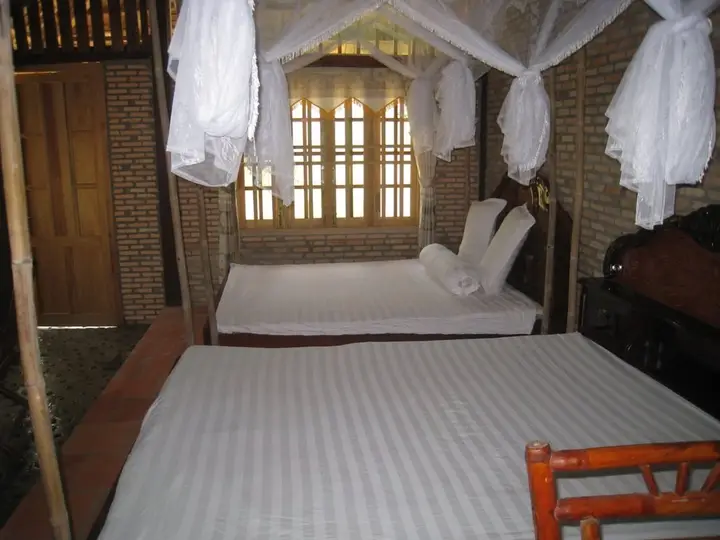 Да-Хуоай: Cat Tien River Lodge