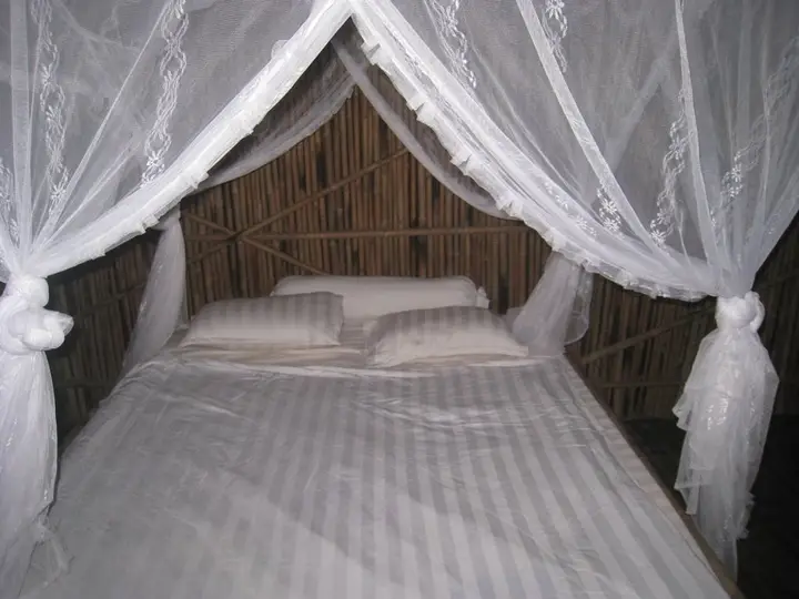 Да-Хуоай: Cat Tien River Lodge