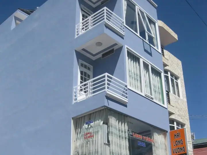 Далат: Hai Long Vuong Hotel