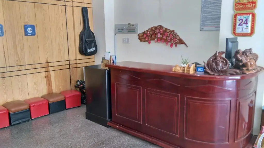 Далат: Hai Long Vuong Hotel
