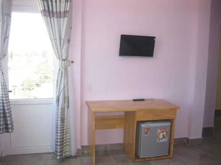 Далат: Hai Long Vuong Hotel