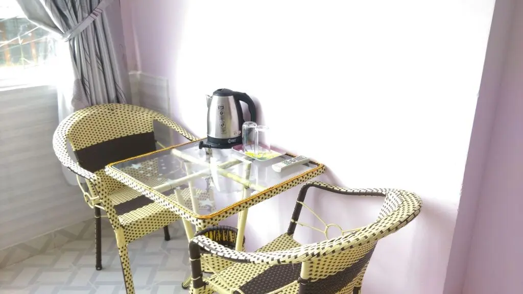 Далат: Hai Long Vuong Hotel