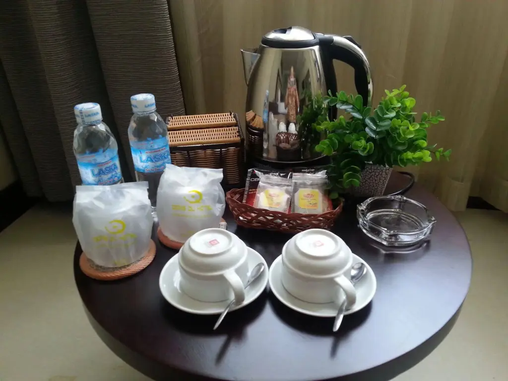 Хошимин: The Noble Swan Central Dong Du Hotel