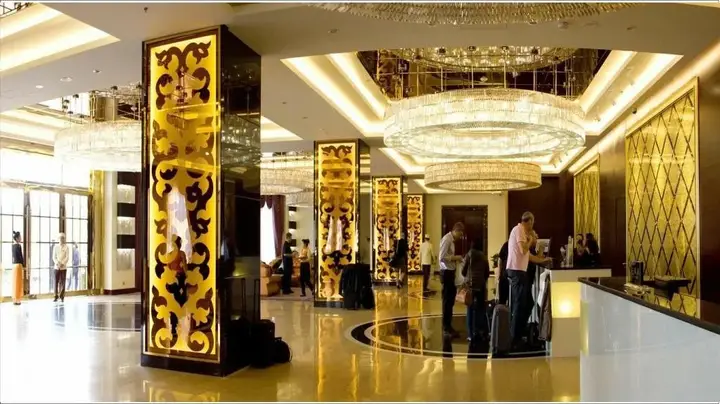 Халонг: Royal Halong Hotel