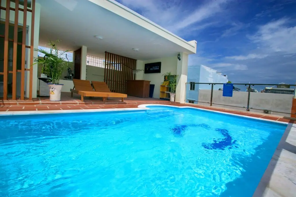Нячанг: Victorian Nha Trang Hotel