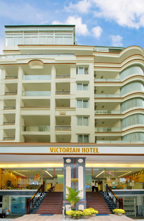 Нячанг: Victorian Nha Trang Hotel