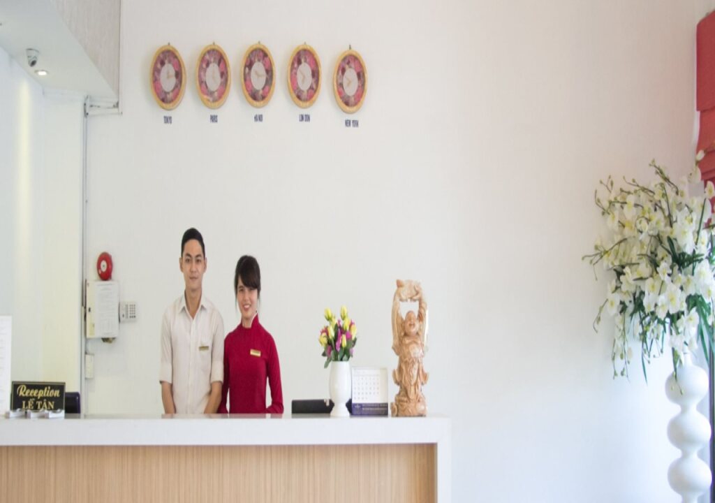 Дананг: Daesco Hotel