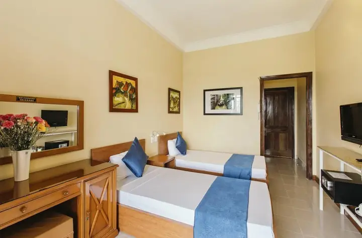 Хойан: Thien Nga Hotel