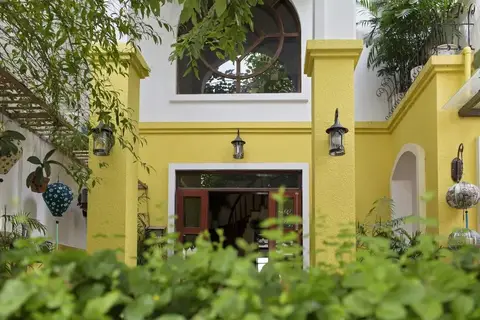 Thien Nga Hotel — фото 1