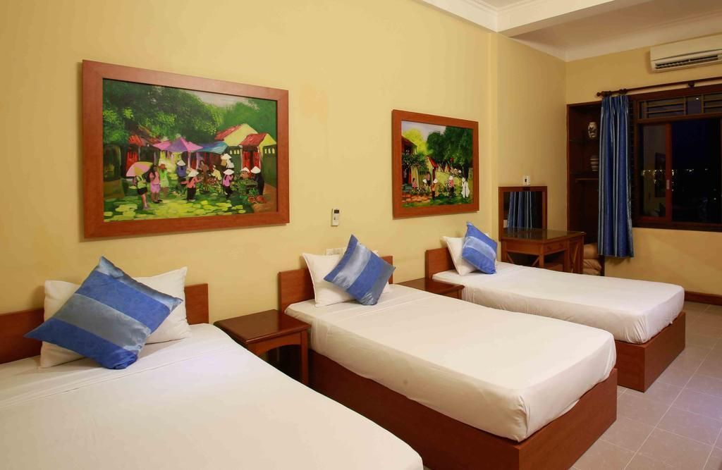 Хойан: Thien Nga Hotel