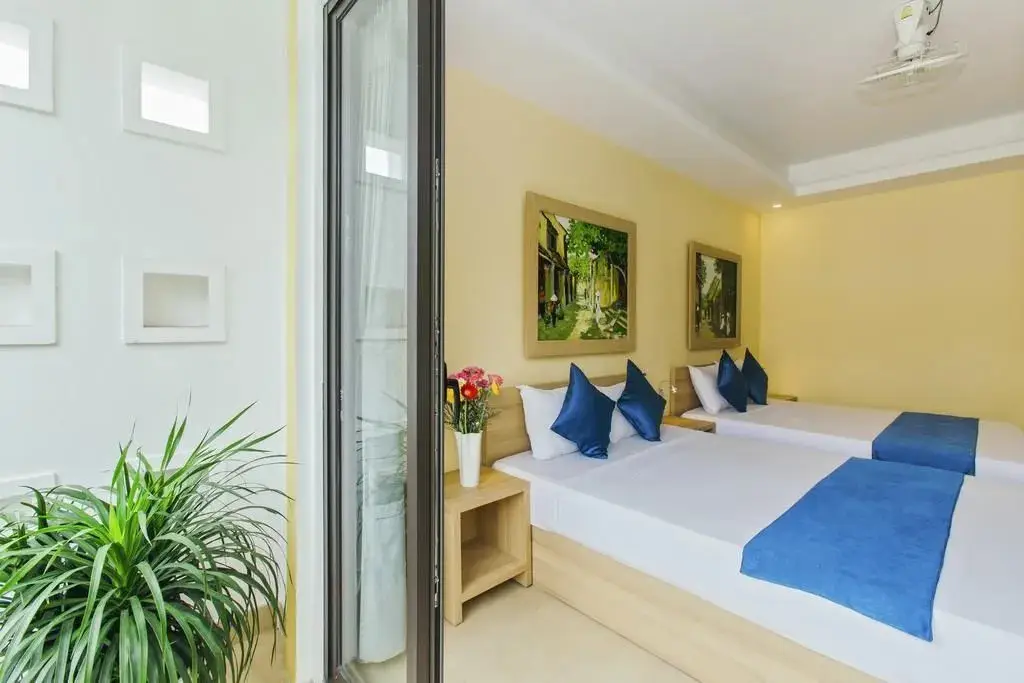 Хойан: Thien Nga Hotel