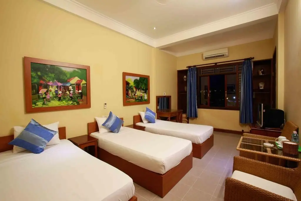 Хойан: Thien Nga Hotel