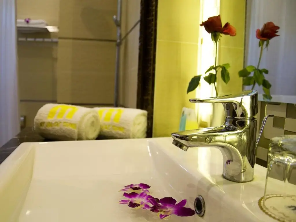 Пляж Thuan An: Princess Resort And Spa