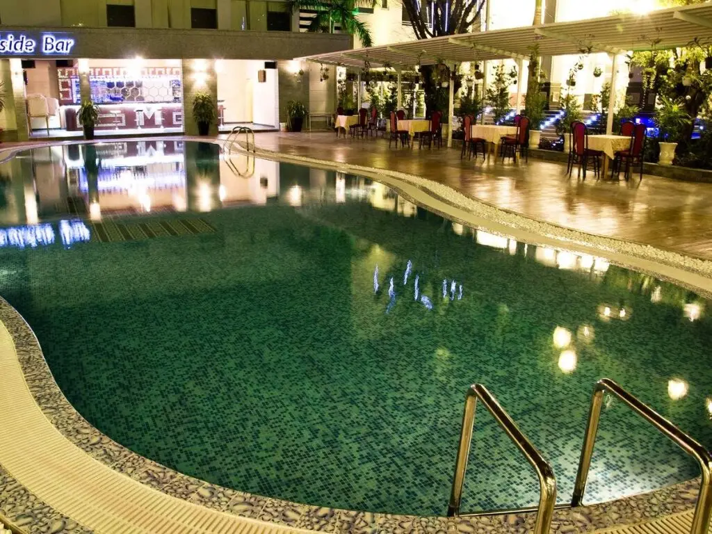 Пляж Thuan An: Princess Resort And Spa
