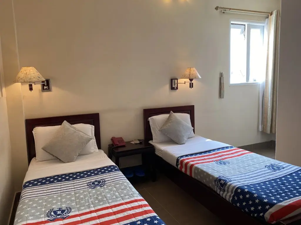 Хошимин: Kim Hotel