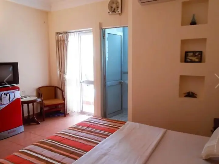 Хошимин: Kim Hotel