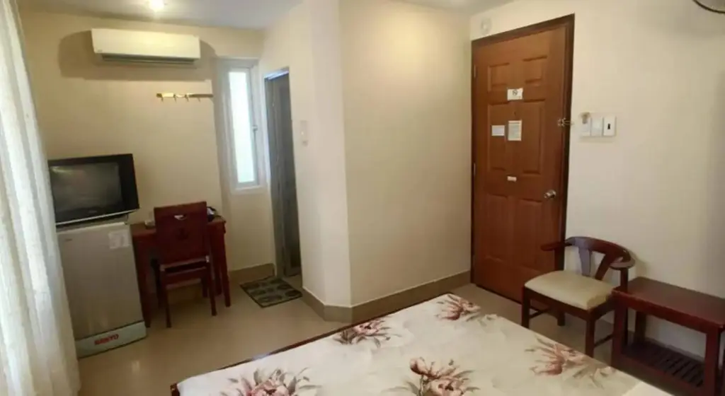 Хошимин: Kim 2 Hotel