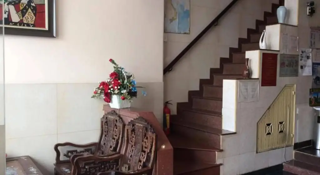 Хошимин: Kim 2 Hotel