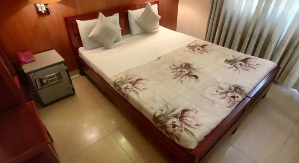 Хошимин: Kim 2 Hotel