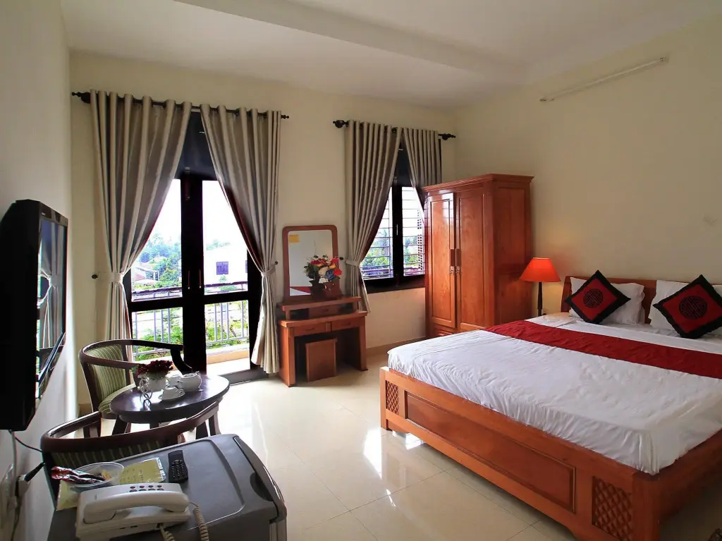 Хойан: Hao Anh Homestay