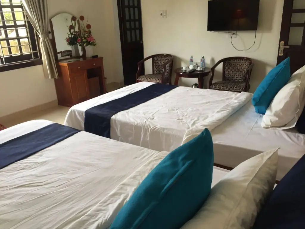 Хойан: Hao Anh Homestay