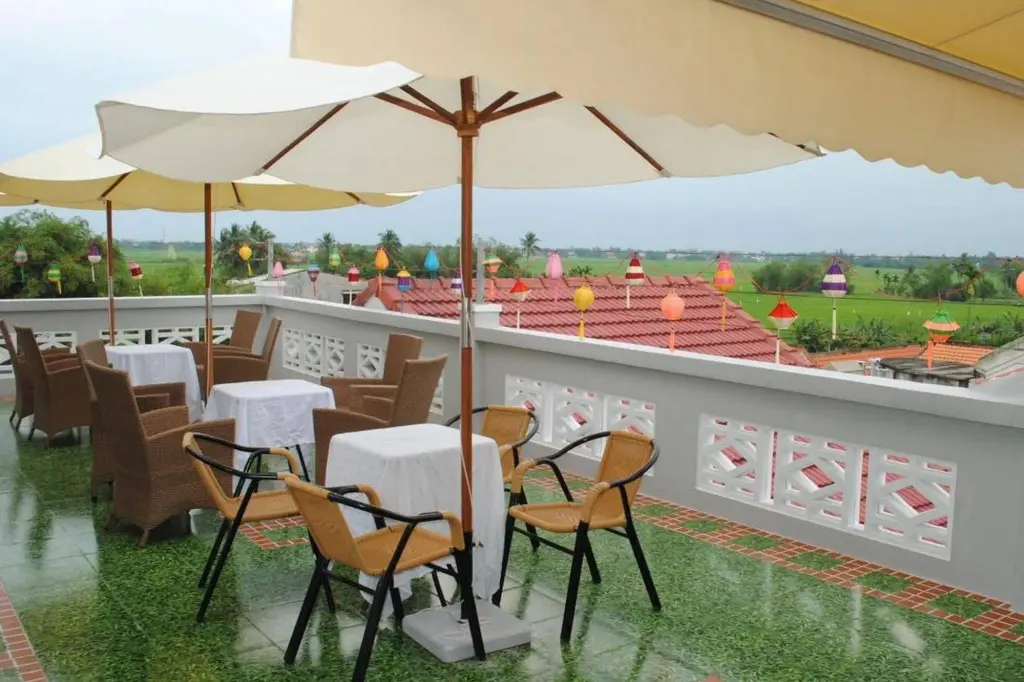 Хойан: Hao Anh Homestay