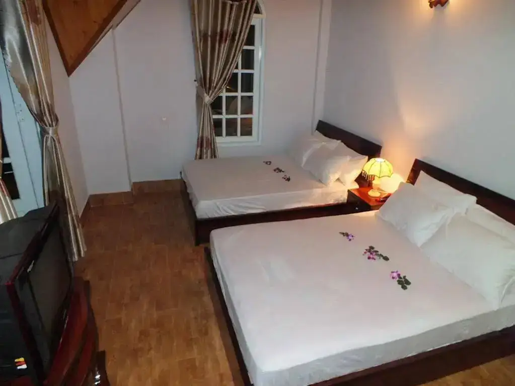 Далат: Reveto Dalat Villa