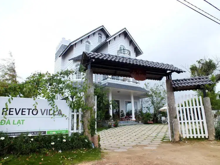 Reveto Dalat Villa — фото 1