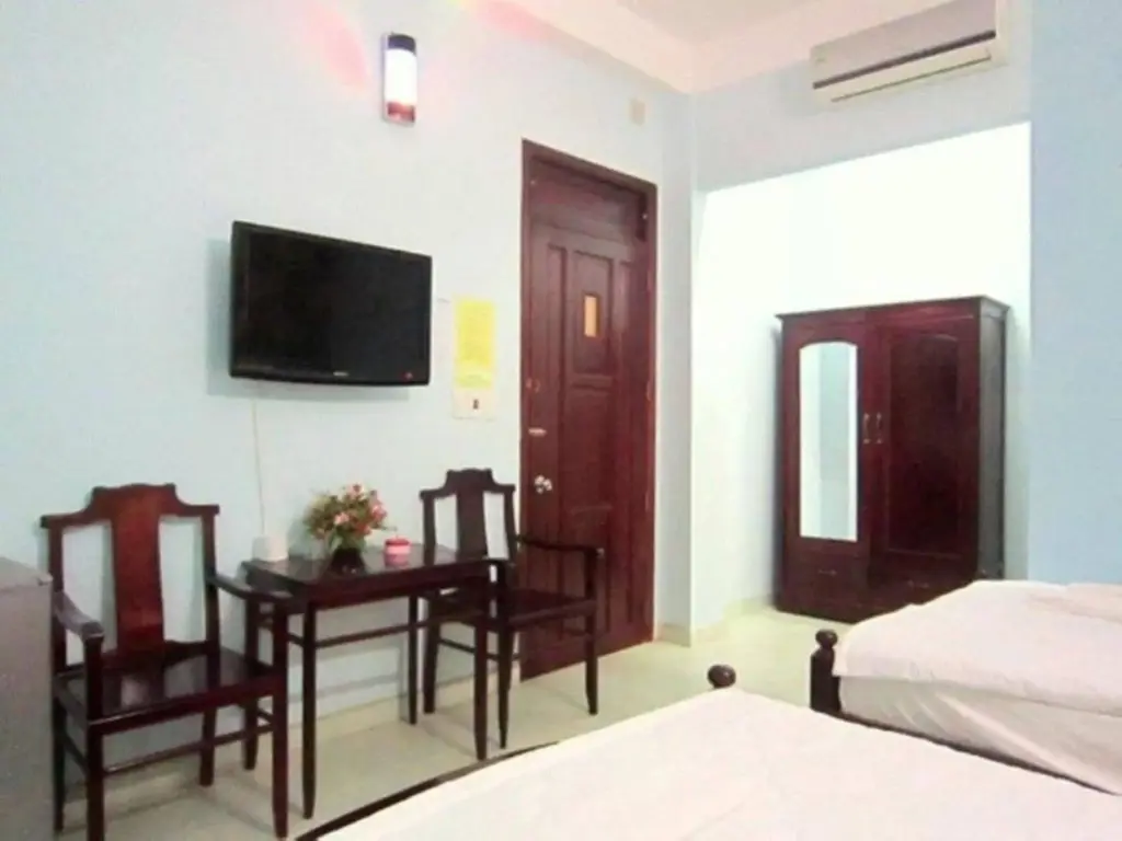 Хошимин: Nguyet Van Hotel