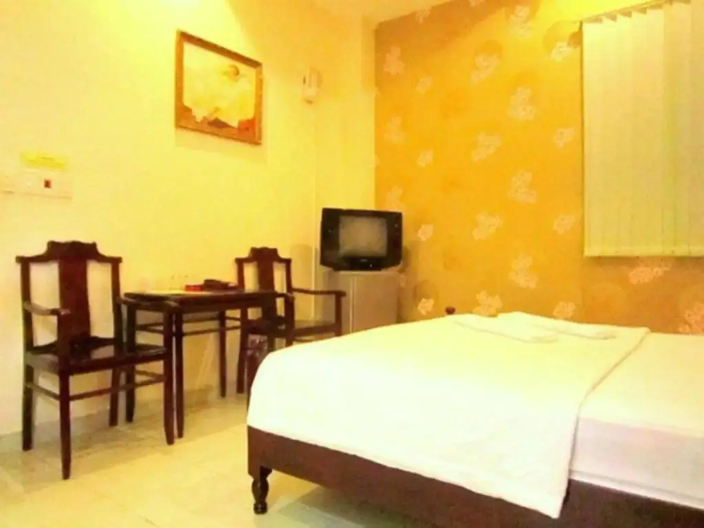 Хошимин: Nguyet Van Hotel