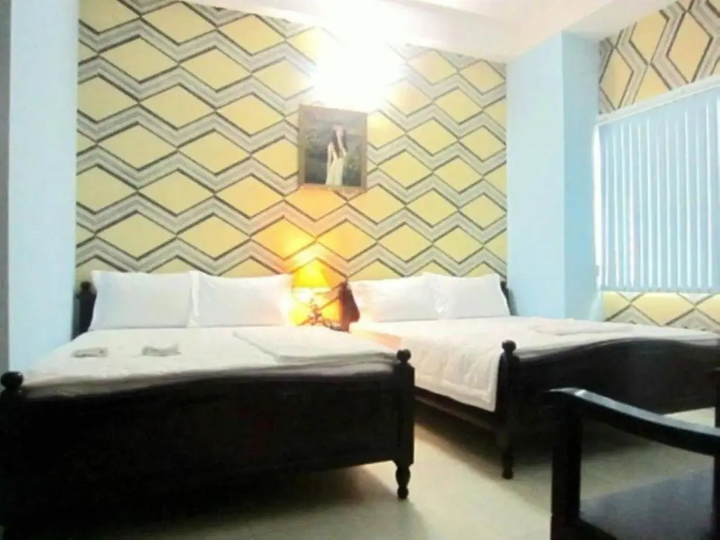 Хошимин: Nguyet Van Hotel