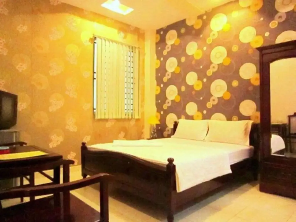 Хошимин: Nguyet Van Hotel