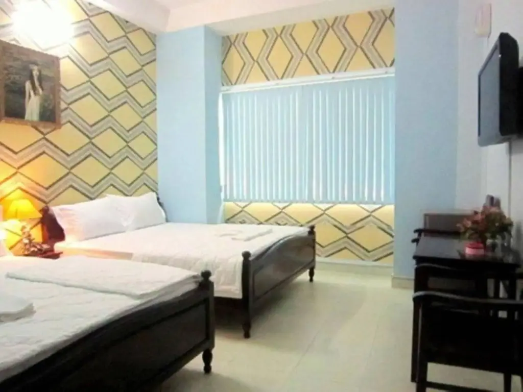 Хошимин: Nguyet Van Hotel