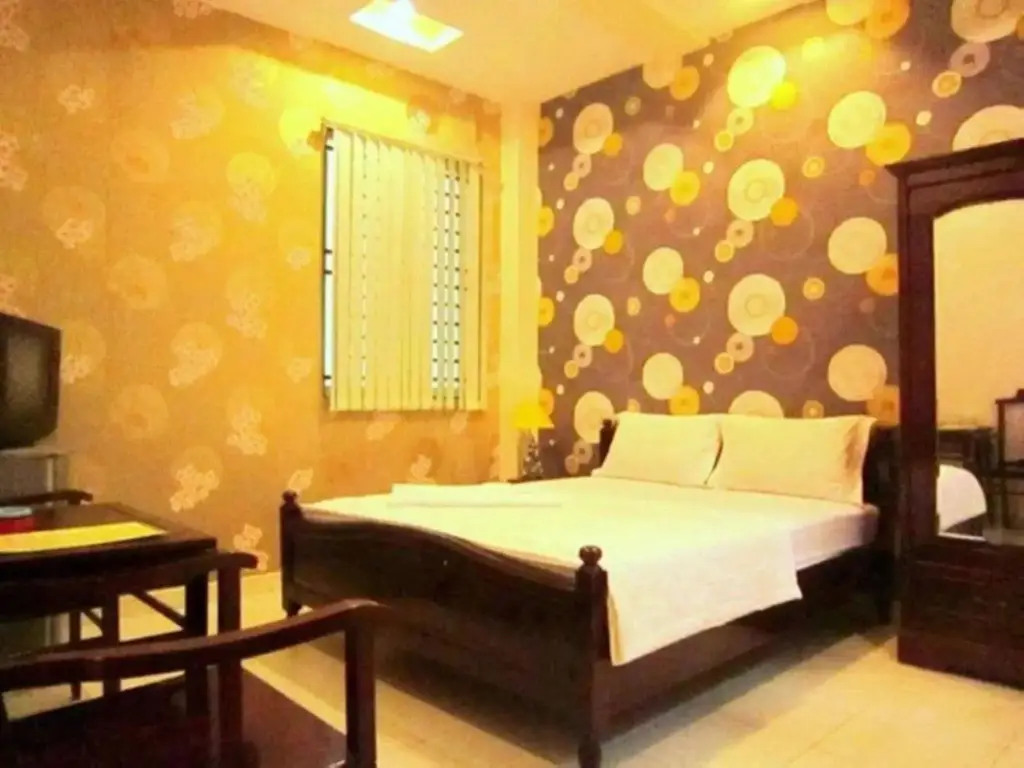 Хошимин: Nguyet Van Hotel